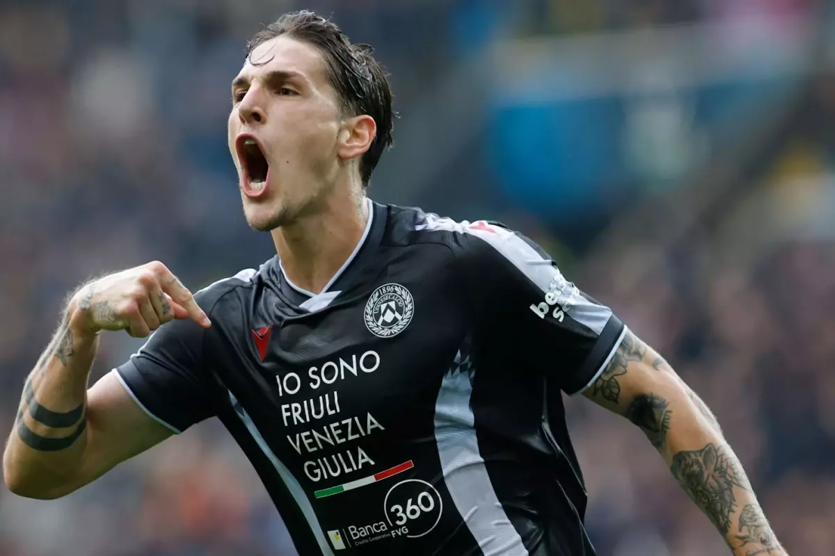 Nicolo Zaniolo taraftarlarını korkuttu