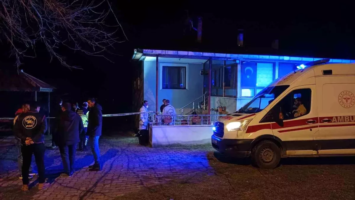 Ordu'da defalarca bıçaklanan yaşlı adam hayatını kaybetti