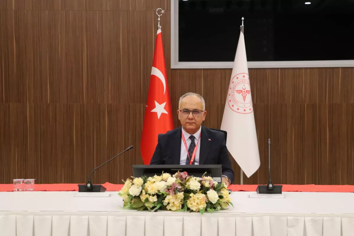 Prof. Dr. Öztürk: Hastanemiz, Türkiye sağlık sisteminde son basamak