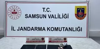 Samsun'da uyuşturucu operasyonlarında 7 şüpheli yakalandı