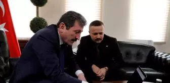 Samsun Valisi Tavlı, AA'nın 'Yılın Kareleri' oylamasına katıldı