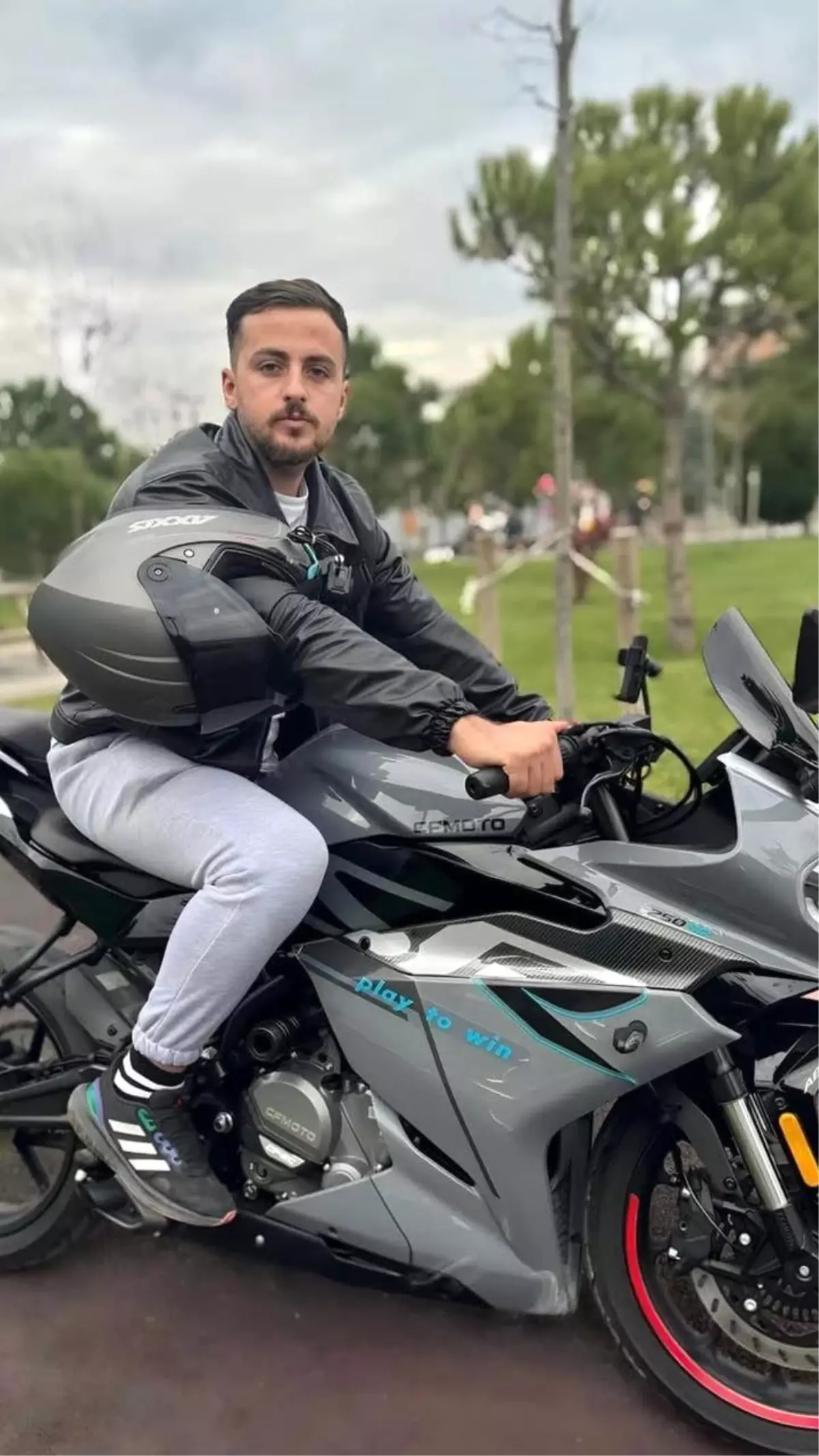 Sarıyer'de motosikletiyle denize düşen adam hayatını kaybetti