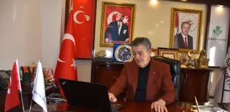 Şırnak Belediye Başkanı Yarka, AA'nın 'Yılın Kareleri' oylamasına katıldı