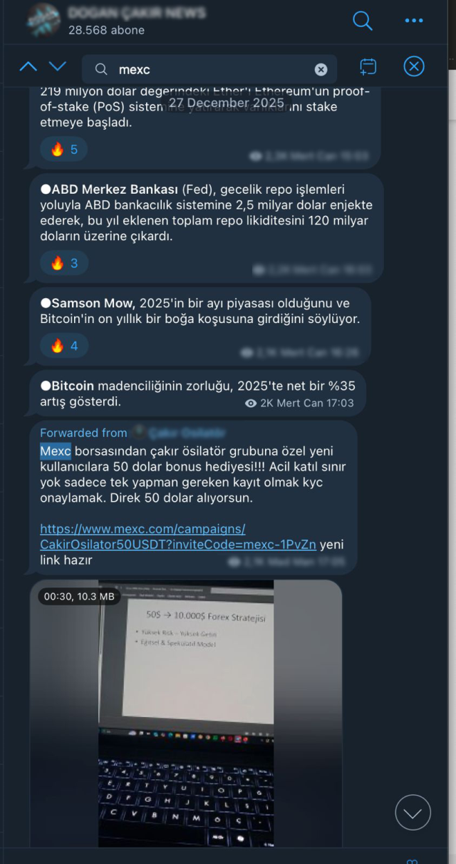 spk yasakladi ama mexc global turkiye de hala ne 19438082 393 m