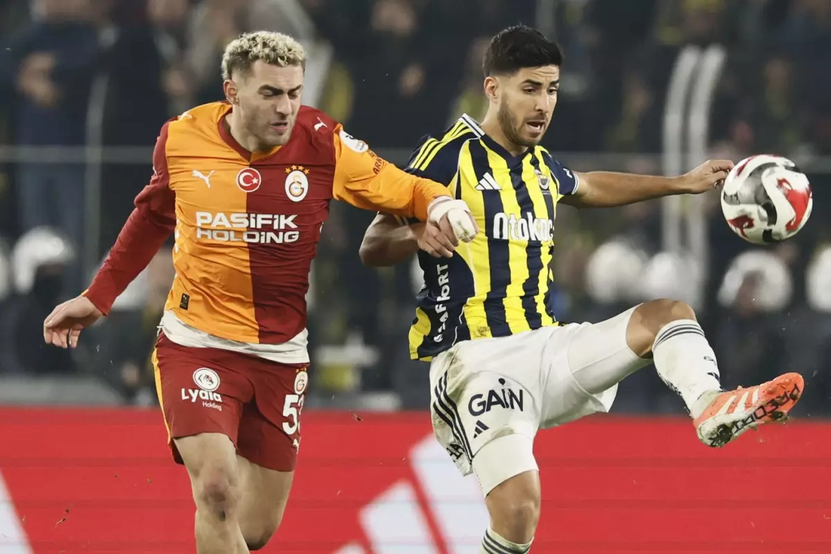 Süper Kupa finalinin hakemi belli oldu