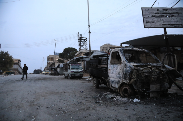 Сирийская армия начала входить в захваченный PKK/YPG район в Алеппо