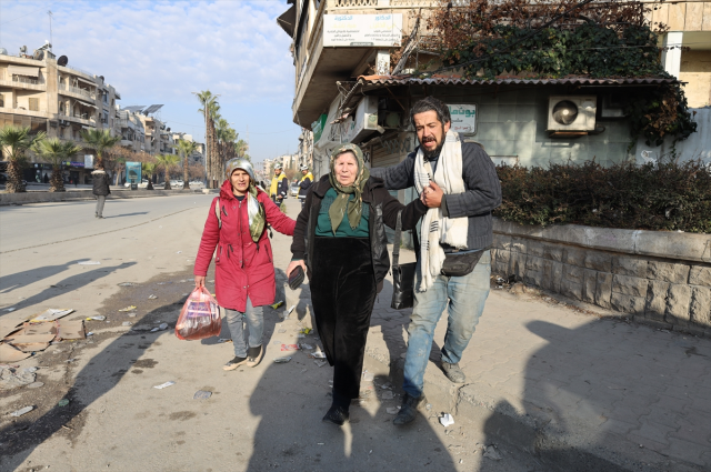 Сирийская армия начала входить в захваченный PKK/YPG район в Алеппо