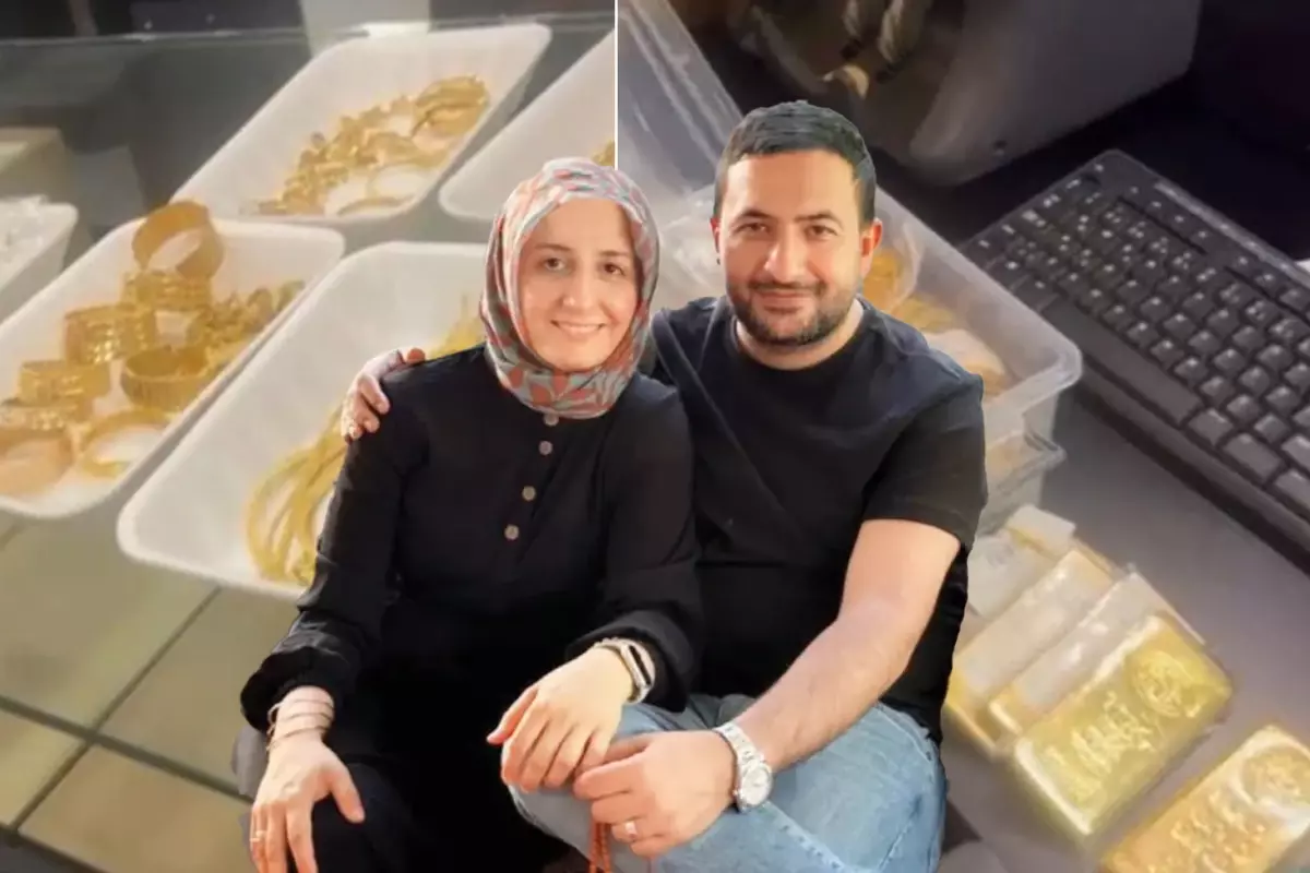 Tarihi adliye soygununun altından aşiret çıktı! 25 kilo altını konvoyla o ile götürmüşler