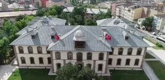 Tarihi kongre binası kapatıldı! Deprem olursa 6 saniyede göçebilir