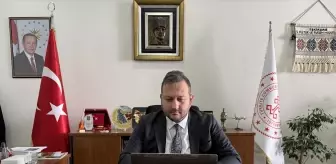 Tekirdağ İl Kültür ve Turizm Müdürü Karaküçük, AA'nın 'Yılın Kareleri' oylamasına katıldı