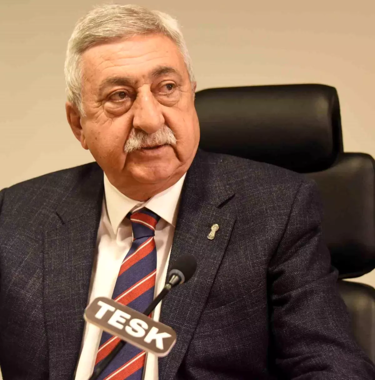 TESK Genel Başkanı Palandöken: "Yerli üretimin güçlenmesi stratejik bir kazanımdır"