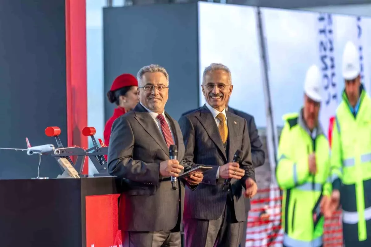 THY'den 100 milyar TL'lik yatırım hamlesi