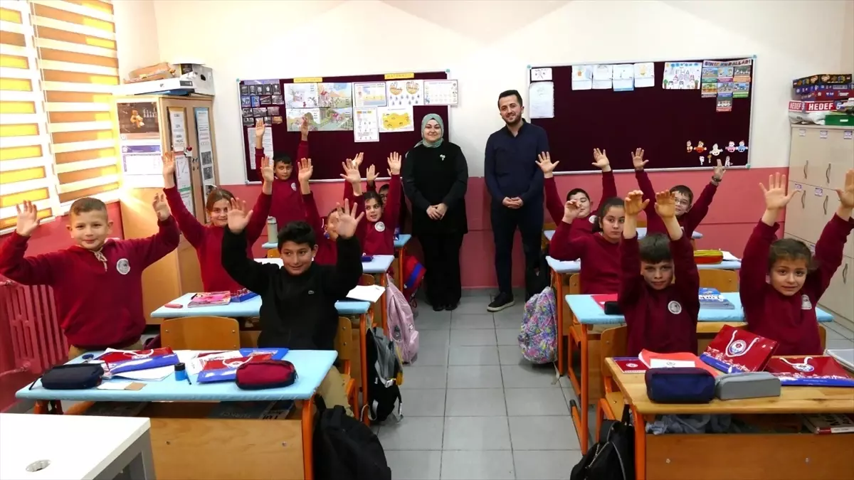 Trabzon'da geçen yıl 1518 öğrenciye akran zorbalığı hakkında eğitim verildi