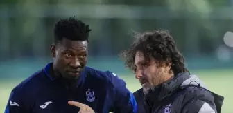 Trabzonspor'da İstanbulspor maçının hazırlıkları başladı