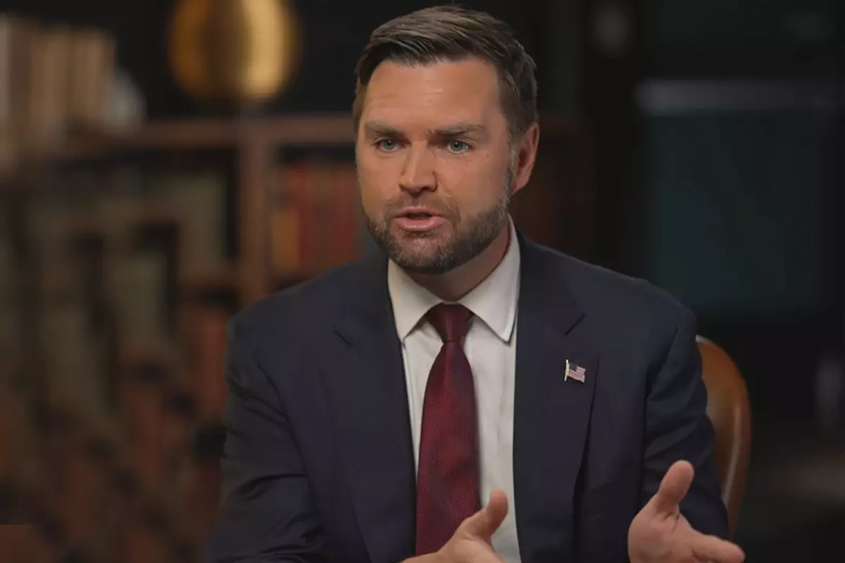 Trump'ın yardımcısı çok rahat! Dünyanın merak ettiği soruya verdiği yanıta bakın