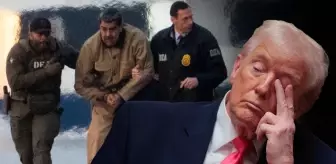 Trump onu boşuna kaçırmamış! Ülkenin neresini kazsan petrol ve altın fışkırıyor