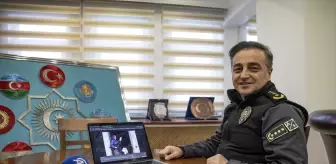 Tunceli İl Emniyet Müdürü Demiralay, AA'nın 'Yılın Kareleri' oylamasına katıldı