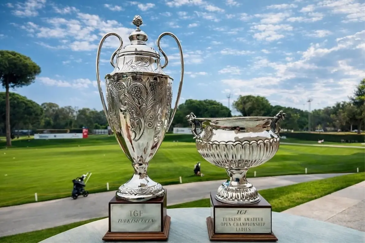 Turkish Amateur Open 2026 Golf Turnuvası başlıyor