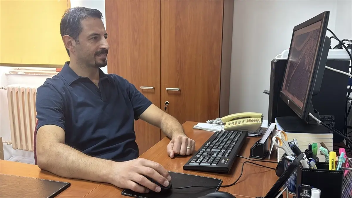 Türkiye'deki plajlar uydu görüntüleriyle haritalandırıldı