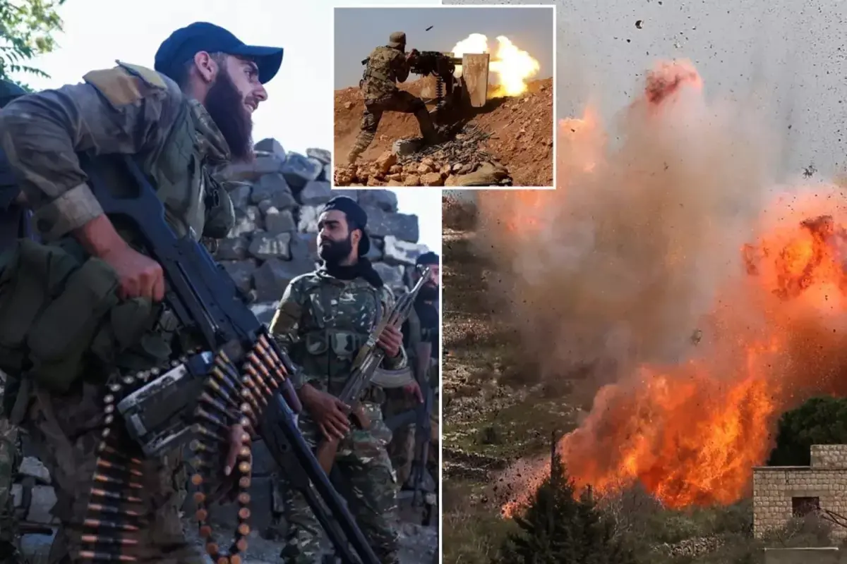 Türkiye'nin yanı başında dev operasyon! Ordu, SDG'yi Halep'te kuşattı