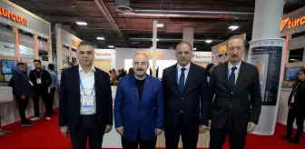 Ulaştırma ve Altyapı Bakan Yardımcısı Sayan, CES 2026'da Türk startupların stantlarını ziyaret etti Açıklaması