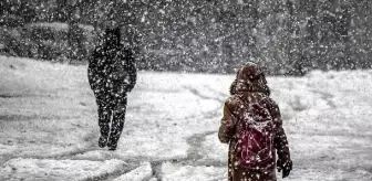 Uşak okullar tatil mi, 9 Ocak Cuma Uşak'ta okul yok mu (UŞAK VALİLİĞİ - KAR TATİLİ)?