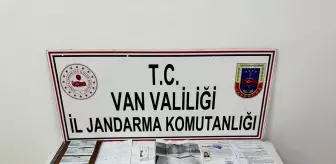 Van'da tefecilik operasyonunda 8 şüpheli gözaltına alındı