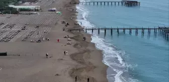 Vize muafiyetiyle Antalya'ya daha fazla Çinli turist gelmesi bekleniyor