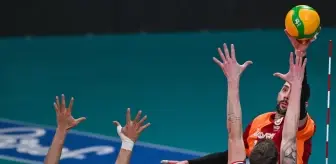 Voleybol: CEV Erkekler Şampiyonlar Ligi