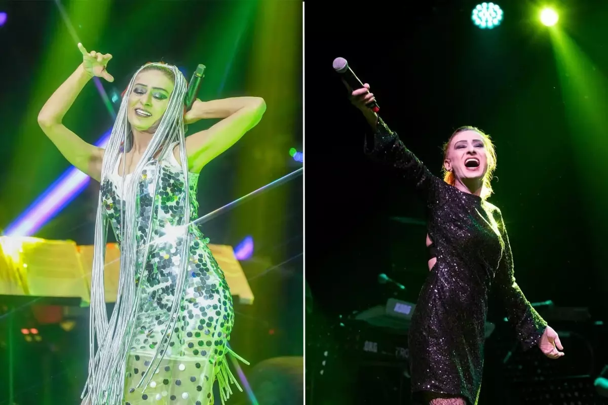 Yıldız Tilbe'den yıllar sonra gelen itiraf: "Sağ kulağım duymuyor"