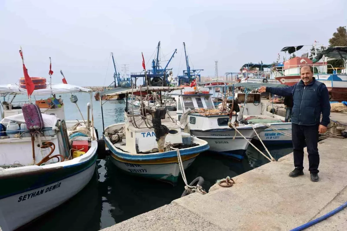 Yılların kaptanından amatör balıkçılara 'fırtınada denize açılmayın' çağrısı