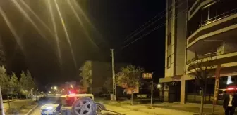 Yozgat'ta devrilen otomobildeki 2 kişi yaralandı