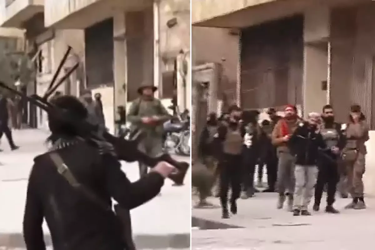 YPG'ye verilen süre doldu, Suriye ordusu operasyona başladı