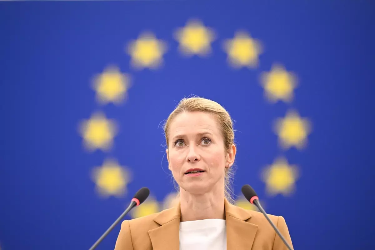 AB Dış İlişkiler ve Güvenlik Politikası Yüksek Temsilcisi: Rusya'nın Ukrayna'daki Füze Kullanımı Avrupa ve...