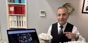 Afyonkarahisar'da esnaf, AA'nın 'Yılın Kareleri' oylamasına katıldı