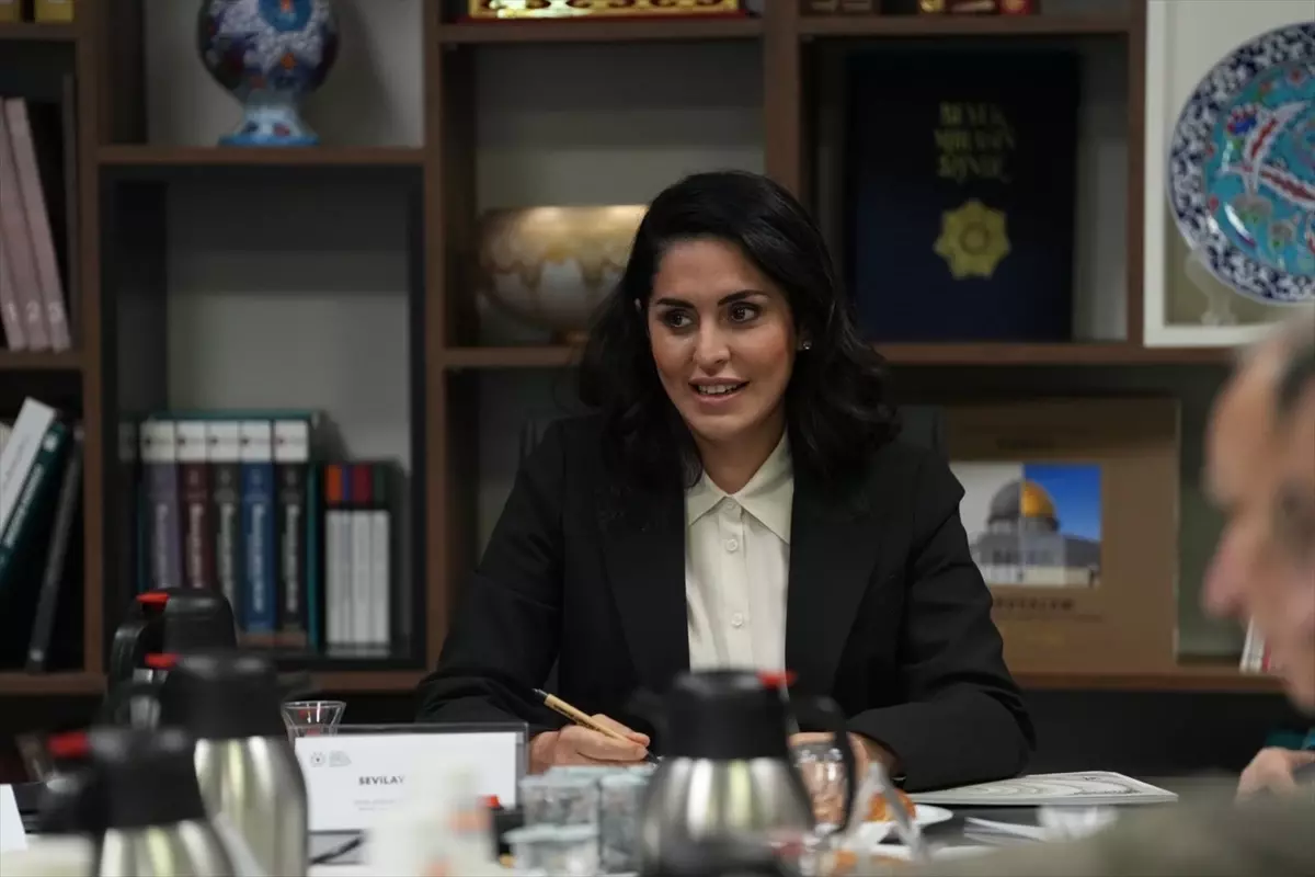 AK Parti Çevre ve Şehircilik Politikaları Başkanlığınca Odak Grup Toplantısı düzenlendi