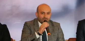 AK Parti Eskişehir İl Başkanı Albayrak gazetecilerle buluştu