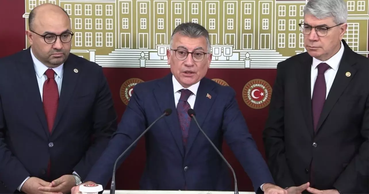 AK Parti'li Güler: En düşük emekli aylığı 20 bin TL olacak