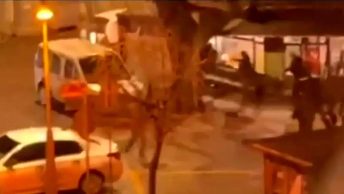 Alacak-verecek meselesi kanlı bitti: Göğsünden vurulan muhtar ağır yaralandı