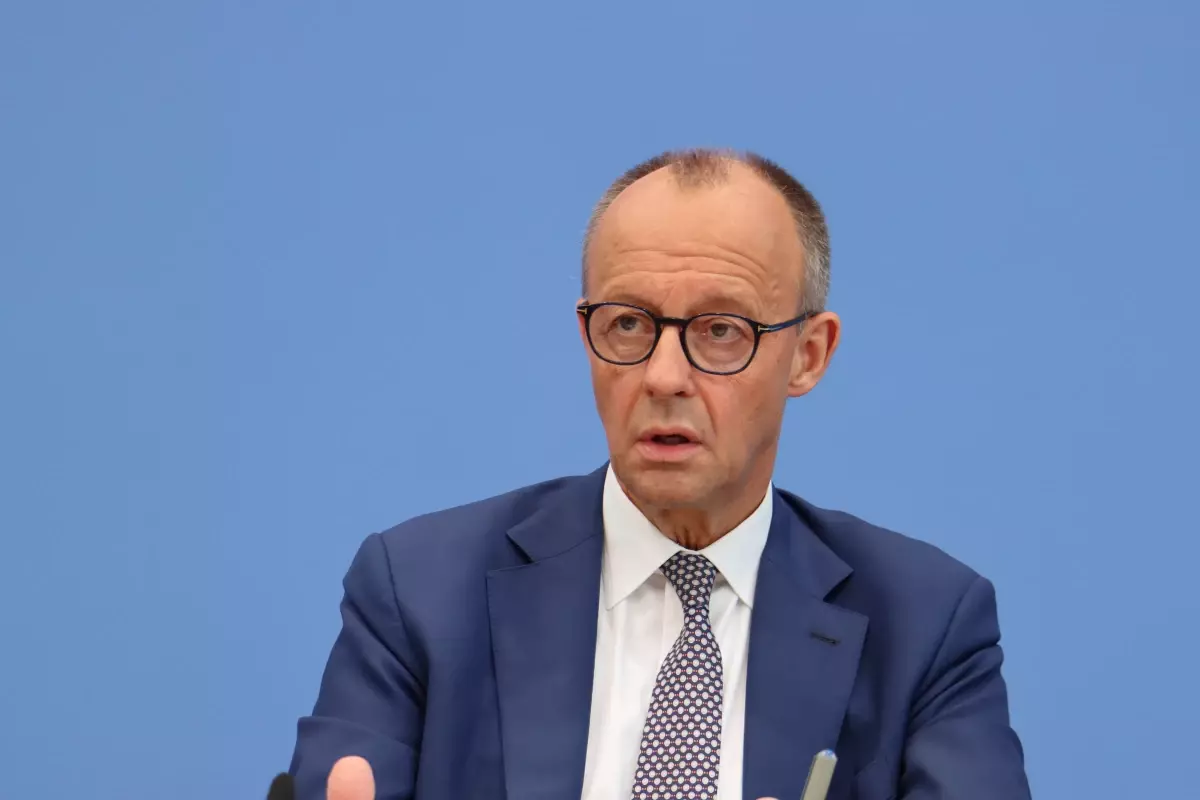 Almanya Başbakanı Friedrich Merz: Elektrik kesintisinde yedekleme sistemleri şart