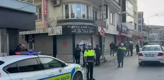 Aydın'da tabancayla vurulan kişi yaralandı