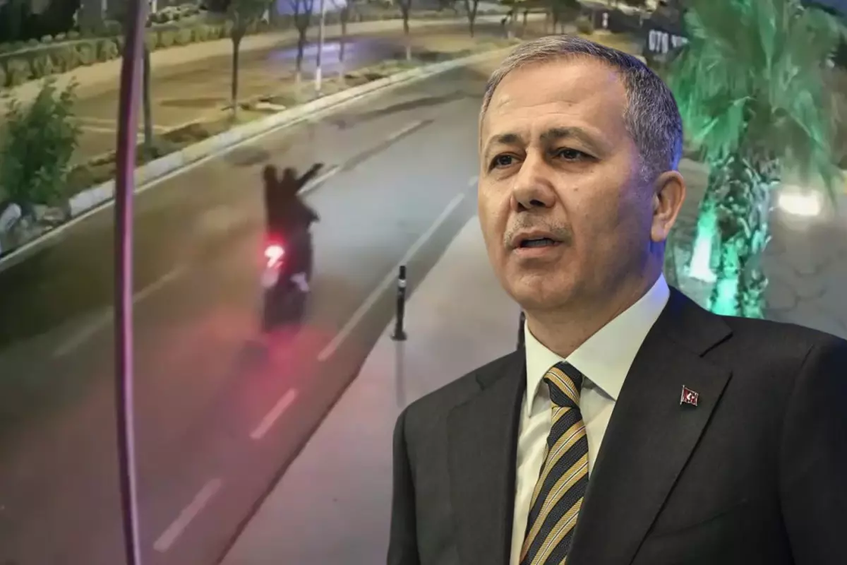 Bakan Yerlikaya duyurdu! Küçük çocukları pis işlerinde kullanan örgüte büyük operasyon