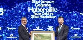 Basın İlan Kurumu'ndan dijital dönüşüm paneli: Yapay zeka gazeteciliği nereye götürüyor?