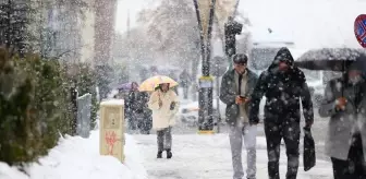 Bingöl'de eğitime kar engeli