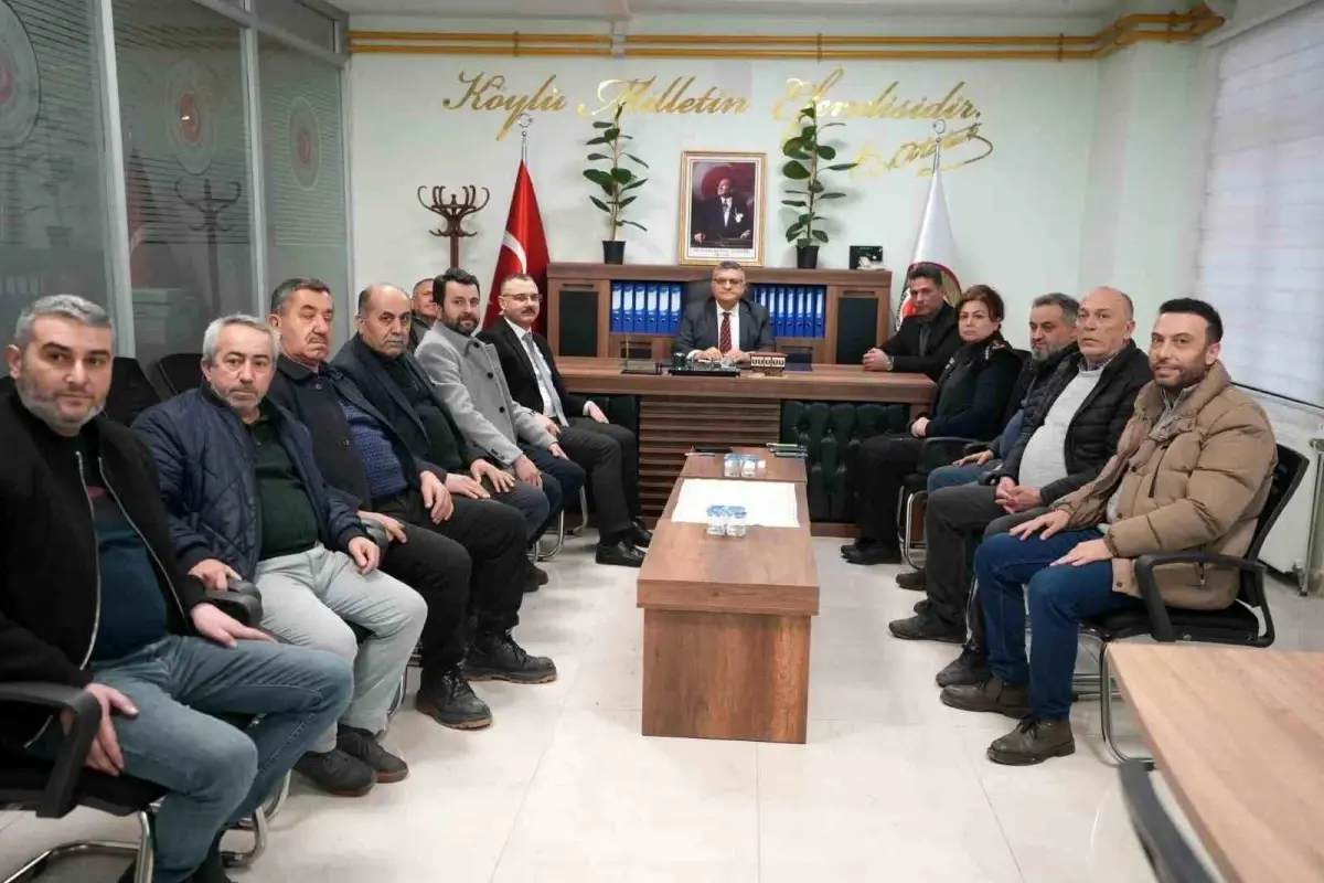 Boyabat'ta asayiş ve güvenlik çalışmaları