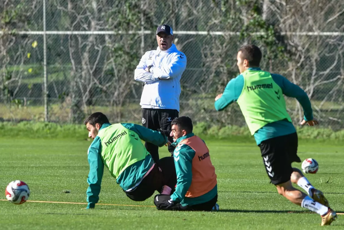 Çağdaş Atan: Maksimum puanı almak istiyoruz