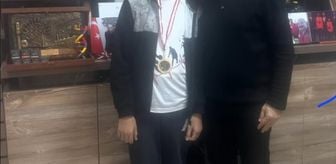 Çorum BİLSEM öğrencisi TÜBİTAK Bilim Olimpiyatları'nda altın madalya kazandı