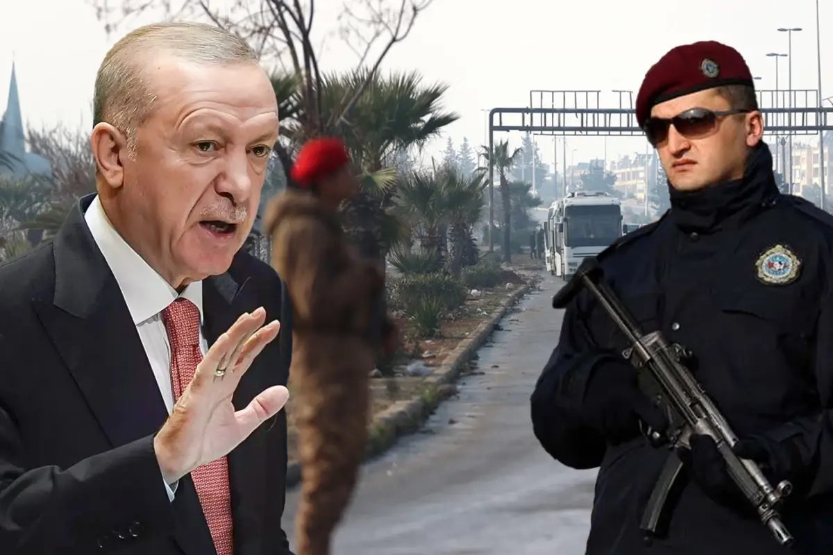 Cumhurbaşkanı Erdoğan'dan MİT'e Suriye talimatı