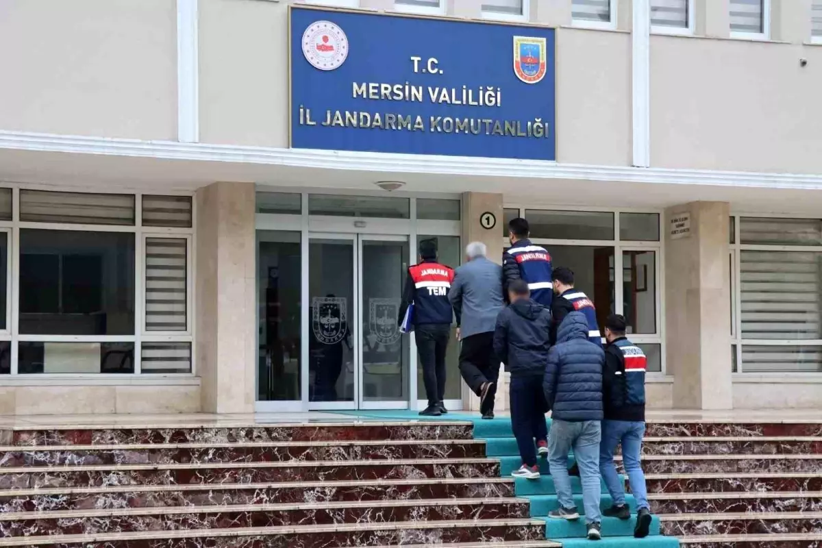 DEAŞ'ın finans ağına MİT destekli operasyon: 17 gözaltı, 9 tutuklama
