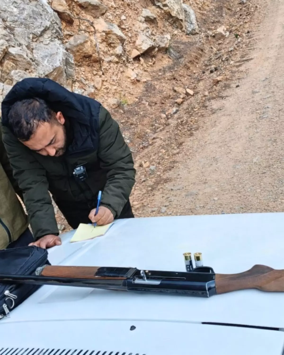 DKMP'den yasa dışı avcılığa 4 ilde 3,9 milyon lira ceza